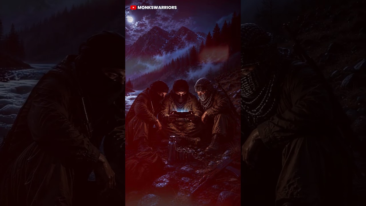 Indian Army Eliminated Militants Watching Money Heist in the Jungle I Kirti Chakra Operation