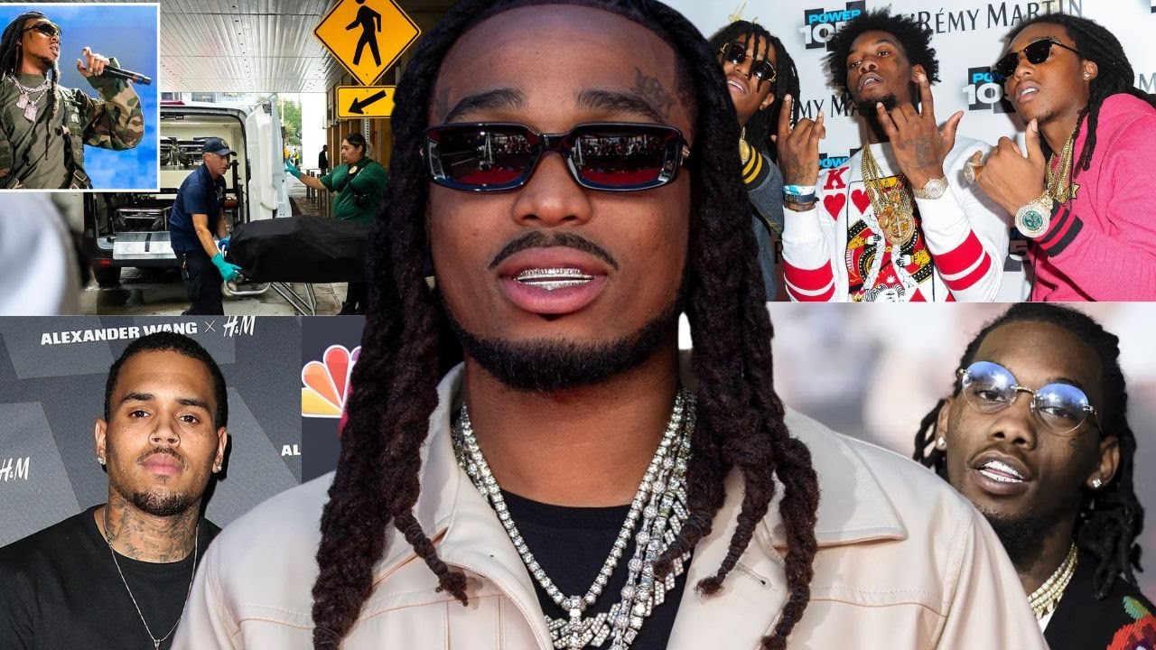 Quavo: The downfall of the Migos