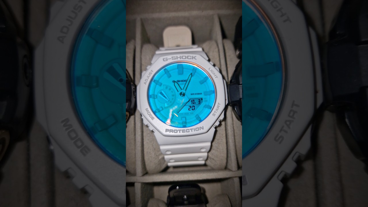 State Of The G-Shock Collection - OCT 2025 