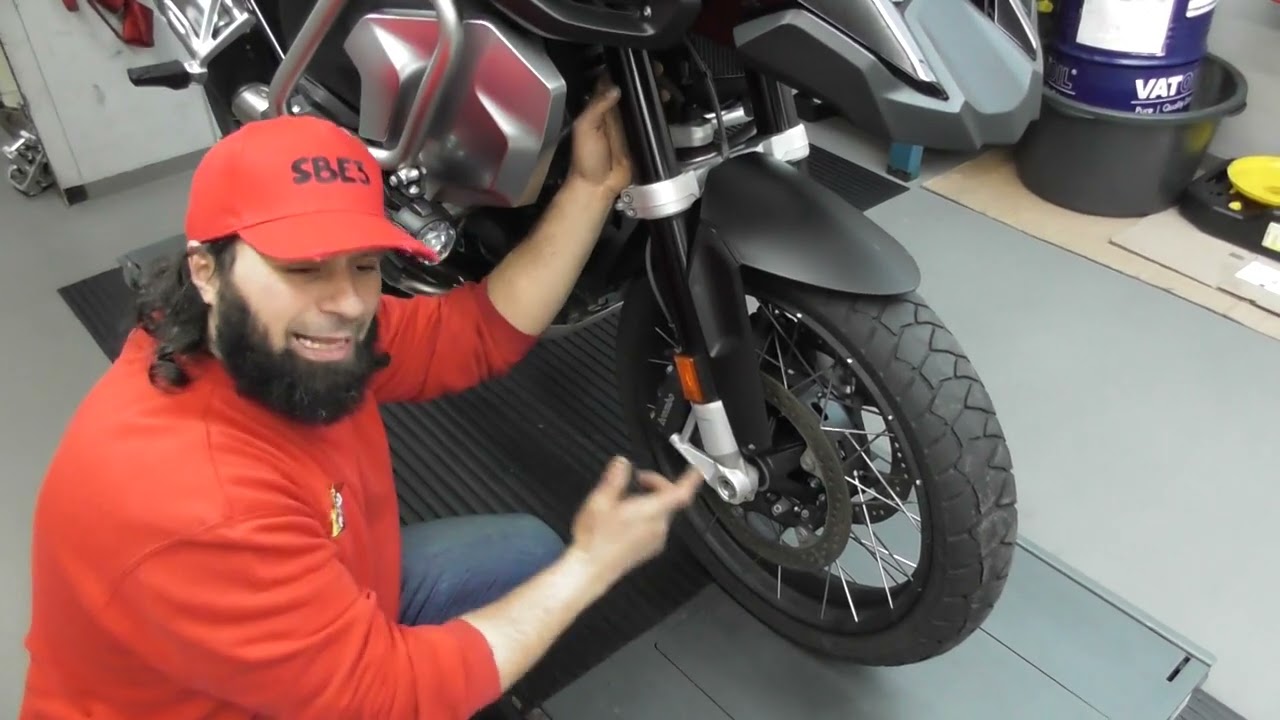 bmw r1250 gsa deel 1
