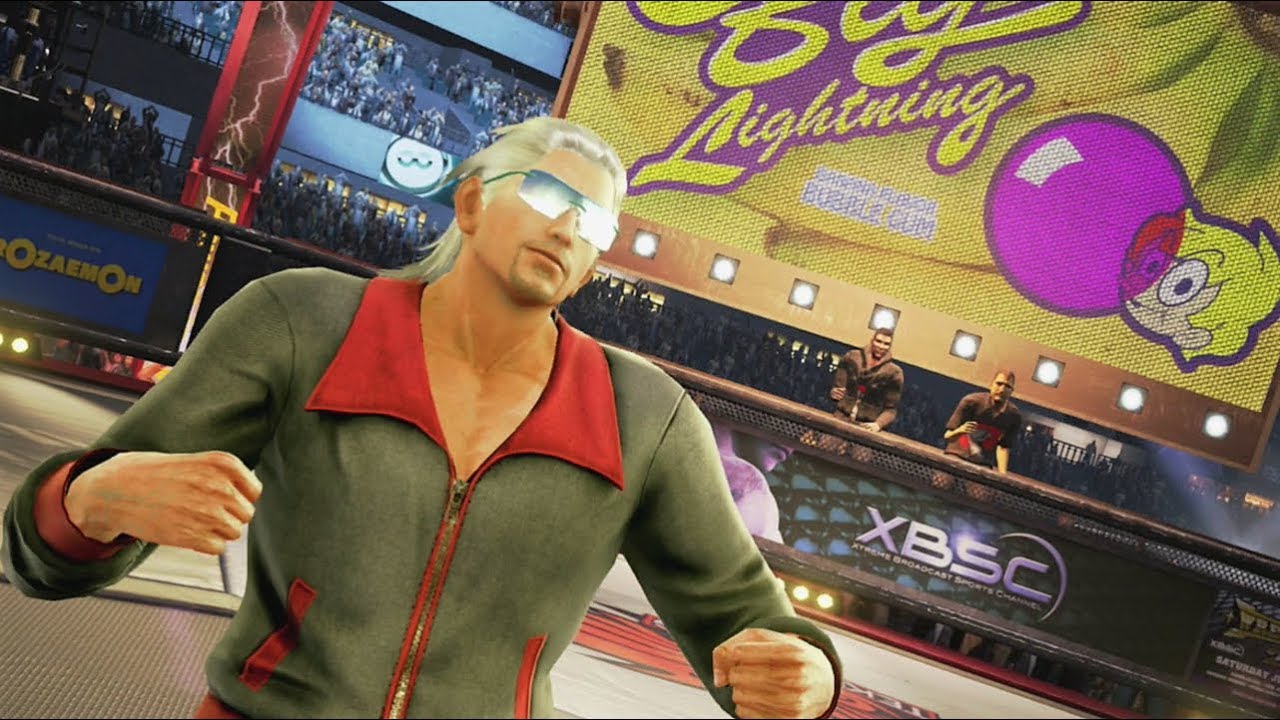 Tekken 7 Steve Combo Video - Concealed Spectacle