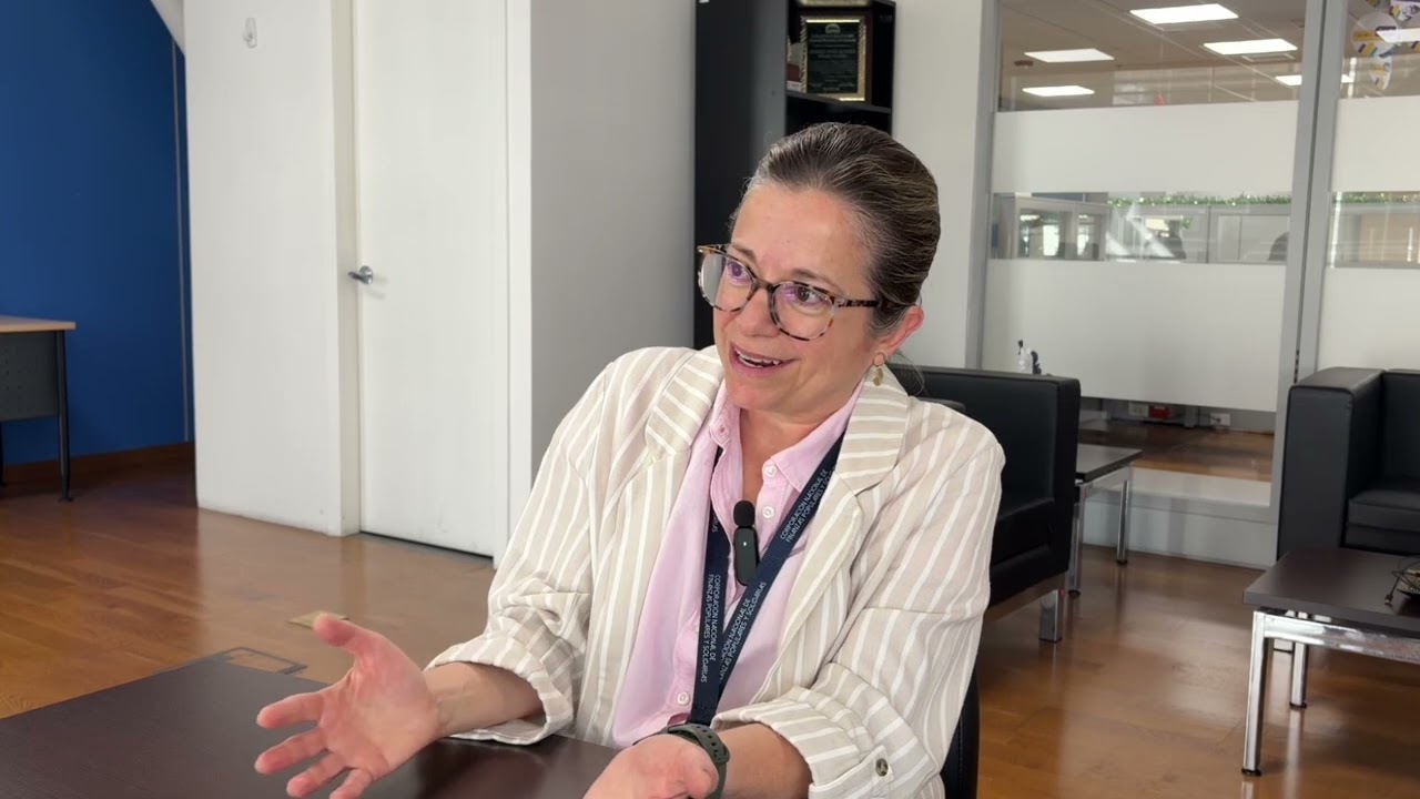 Podcast 6: Finanzas que Transforman: Conversando con María Belén Loor