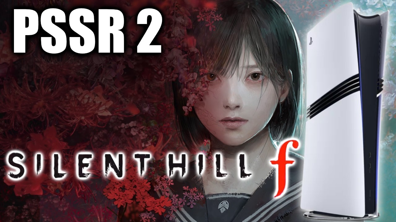 PS5 Pro: PSSR 2 in Silent Hill F – Visual Showcase