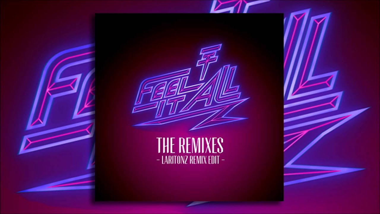 Feel it all (Laritonz Remix) - Tokio Hotel City