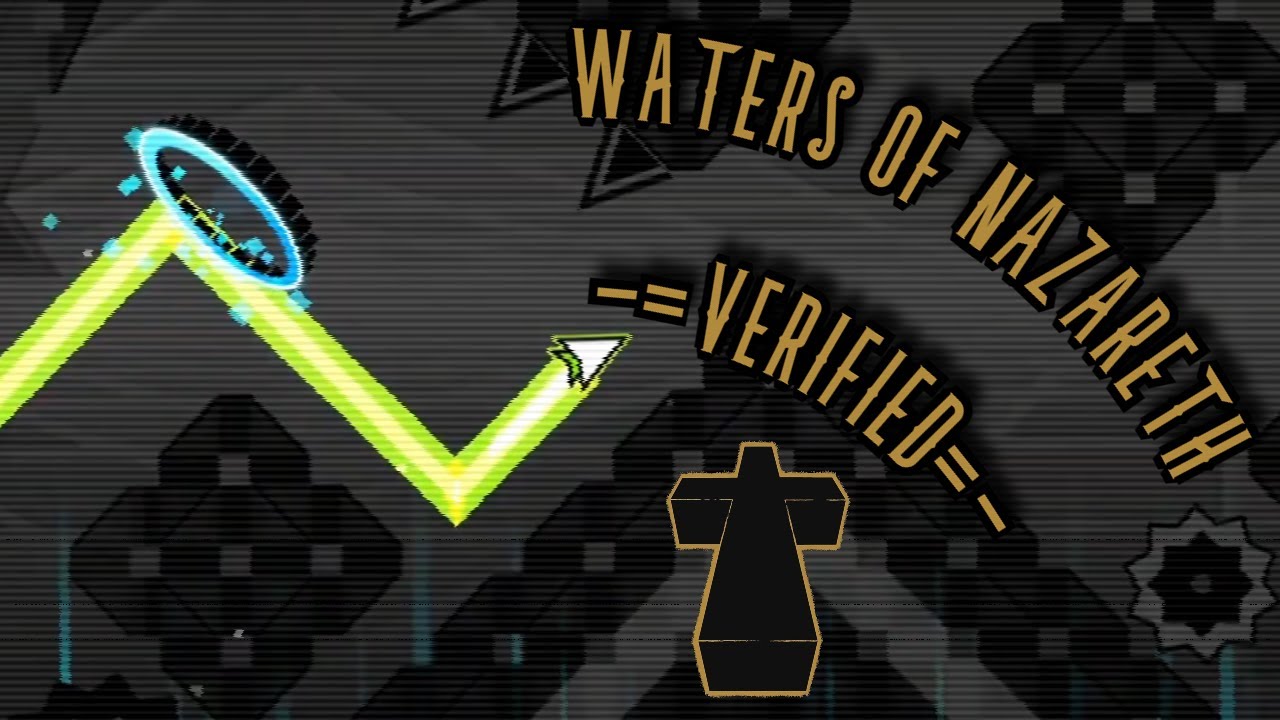 Waters of Nazareth - Extreme NC Demon (VERIFICATION BY RAZMAN)