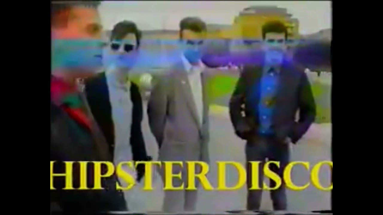 The Smiths walk around Madrid