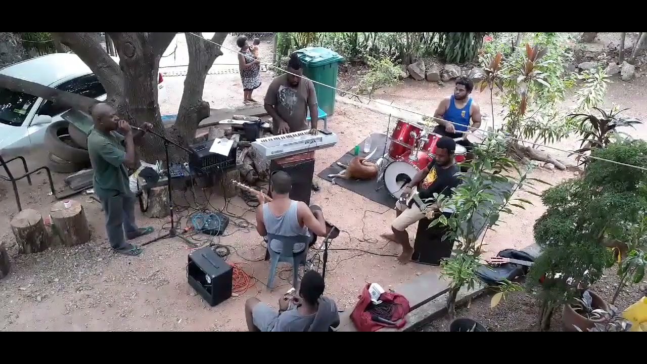 Diriman Tasol_ Live Cover by VIBEKINGZ ft Robert Danaben