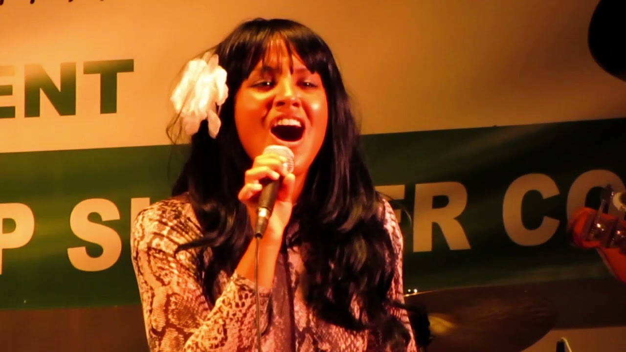 “Heat Wave ” The Linda Ronstadt Experience