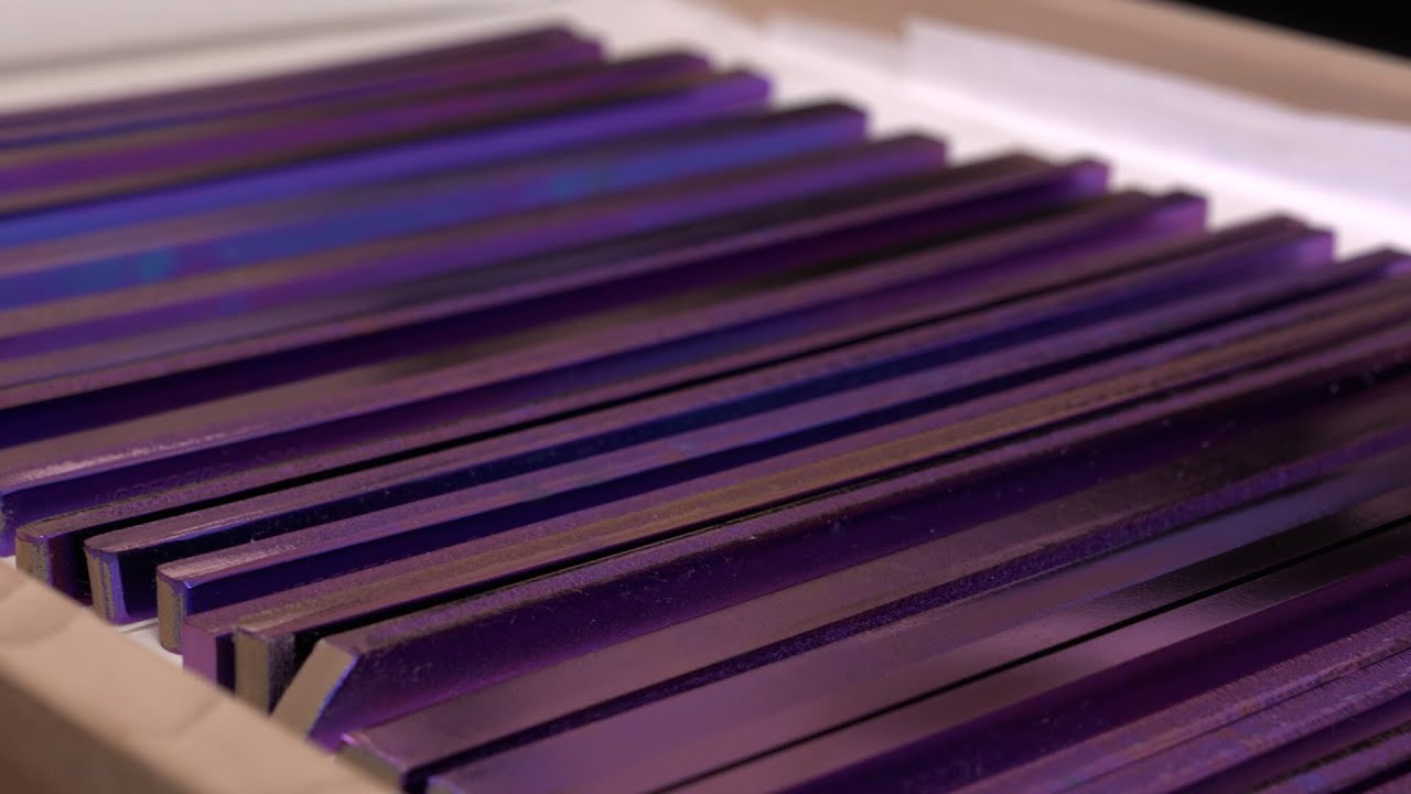 Specialty Alloys & Components: Innovator in Reactive and Refractory Metals