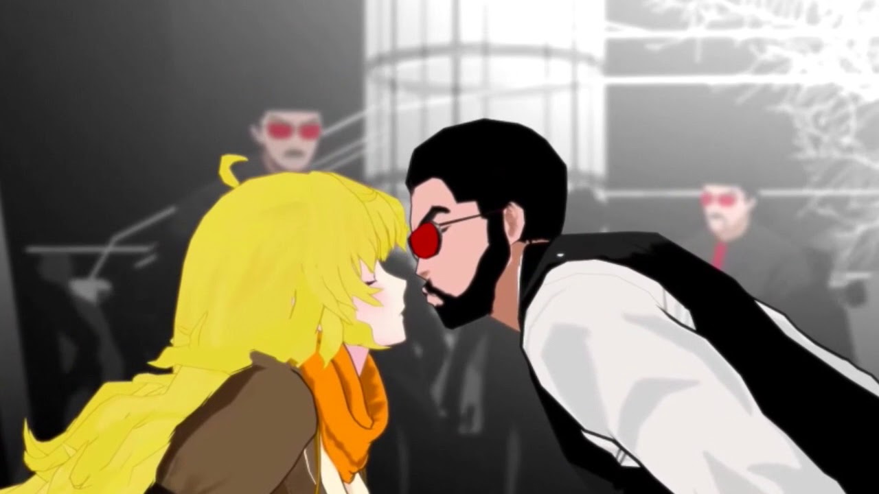 Yang Xiao Long AMV - Animal I Have Become