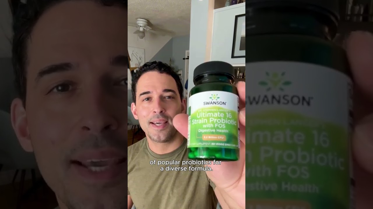 Covering Daily Wellness With Dr. Stephen Langer's Ultimate 16 Strain Probiotic