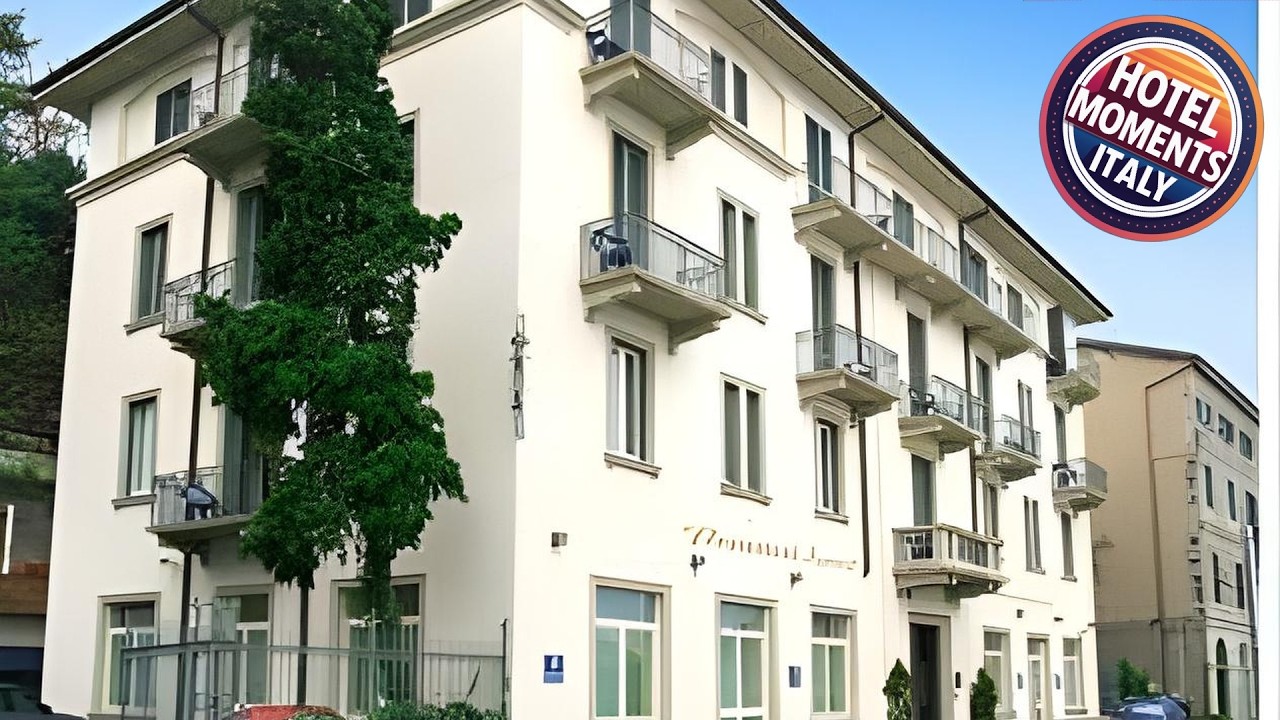 Hotel Promessi Sposi | Lecco, Italy | Hotel Review ⭐