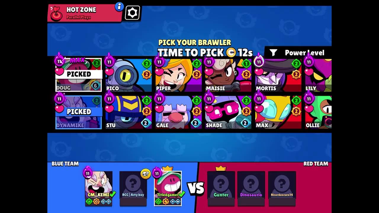 Brawl Stars ranked
