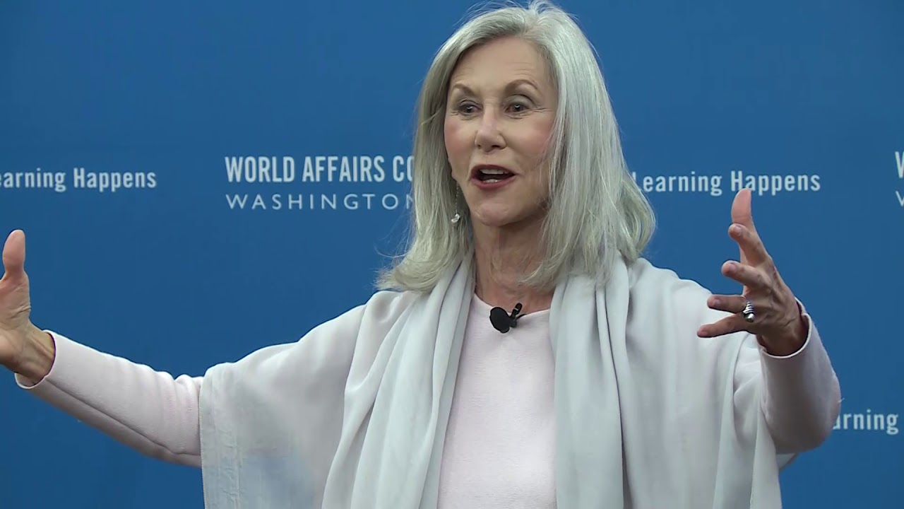 World Affairs TODAY: Season 14, Episode 3- Author Series, Amb. Vicki Huddleston