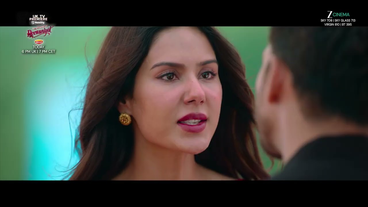 Ek Deewane Ki Dewaaniyat | UK TV Premiere | 22nd February | Zee Cinema UK