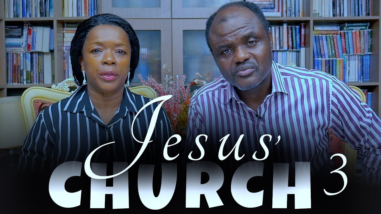 Christocentric Meal (November, 23rd) | Jesus' Church (3)