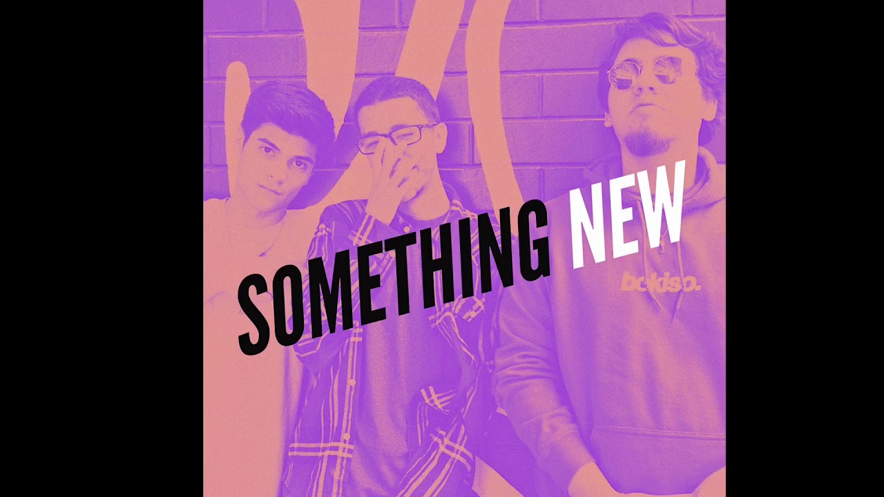 Socialeyes - Something New