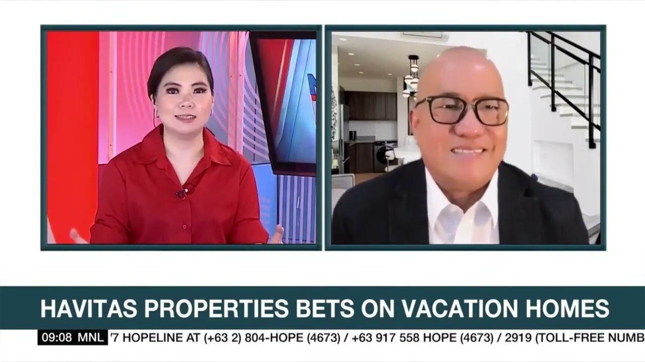 Exclusive CNN Interview with Havitas Properties  Aya HIlls