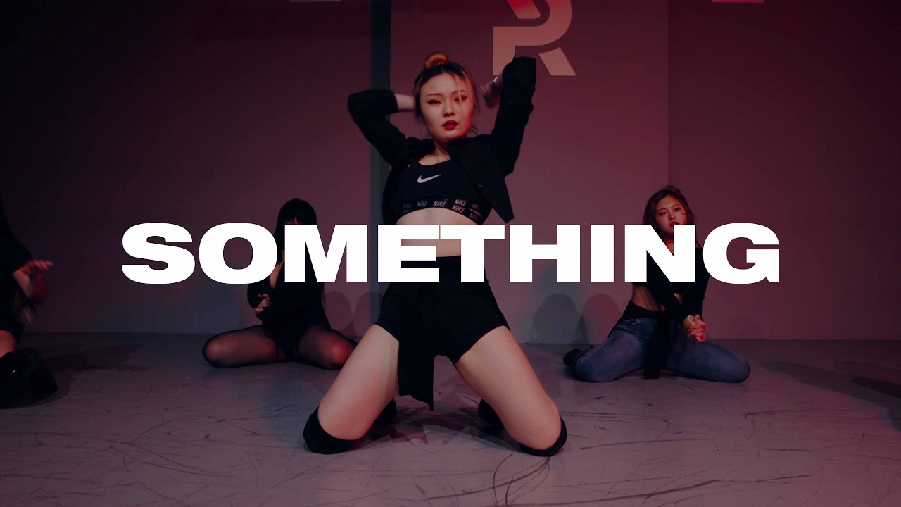 GIRL'S DAY(걸스데이) - Something l BERRI choreography