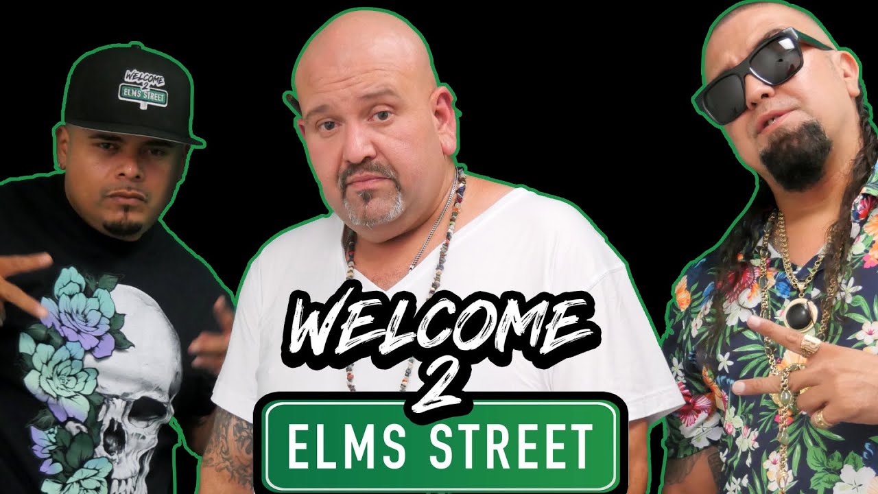 Welcome 2 Elms Street - Dallas Dymond Life #rap #podcast #sourkidsproductions #music #interview