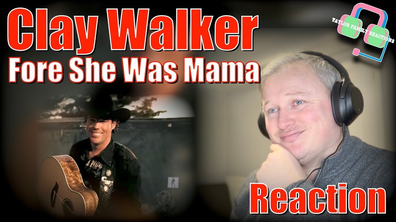 First Time Hearing CLAY WALKER 