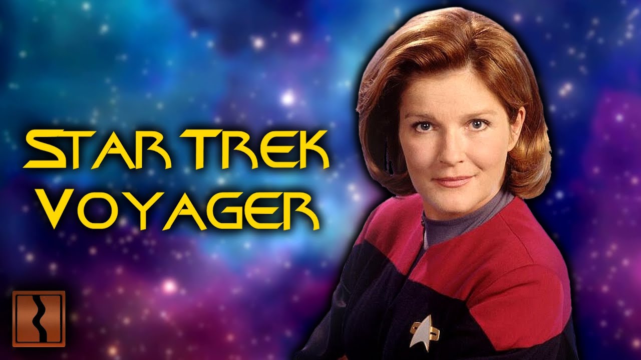 Did Star Trek: Voyager Abandon Its Premise?