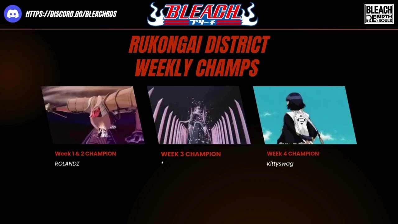 Rukongai District Weekly 12