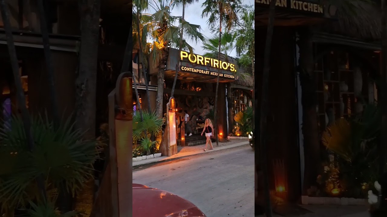 Tulum 2025: Lo Mejor de la Zona Hotelera | Restaurantes, Hoteles y M&aacute;s 🌴✨ #tulum2025 #vacaciones