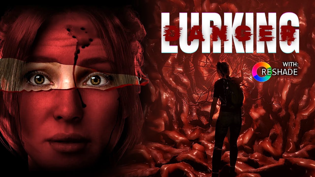 Lurking Danger with Reshade Full Game - Playthrough Gameplay