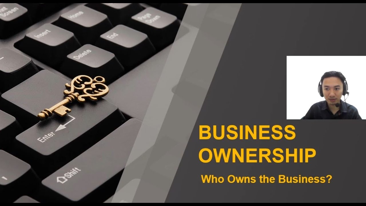 Business Ownership