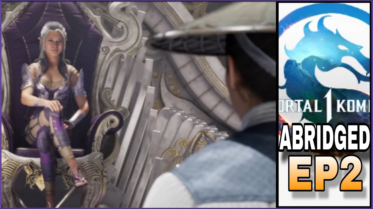 Mortal Kombat 1 Abridged EP2