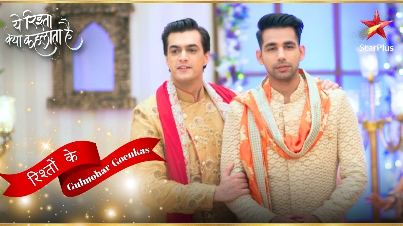 Naksh ने किया Kirti को Compliment! | Yeh Rishta Kya Kehlata Hai