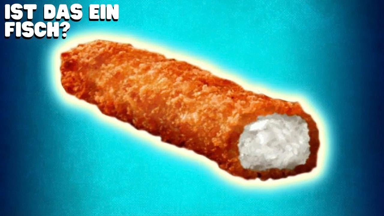 Sind Fischstäbchen aus der Tiefkühltruhe wirklich Fisch?