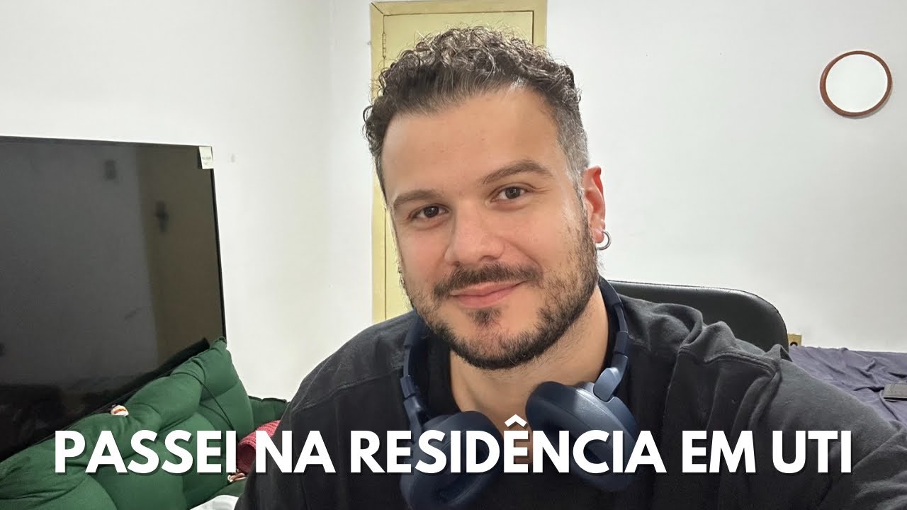 PASSEI NA RESIDÊNCIA EM PRIMEIRO LUGAR 