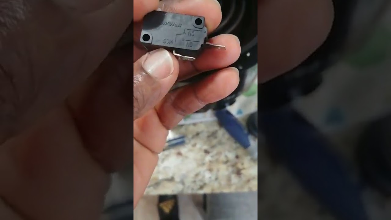 How to fix T-fal Air fry the stop working with no power