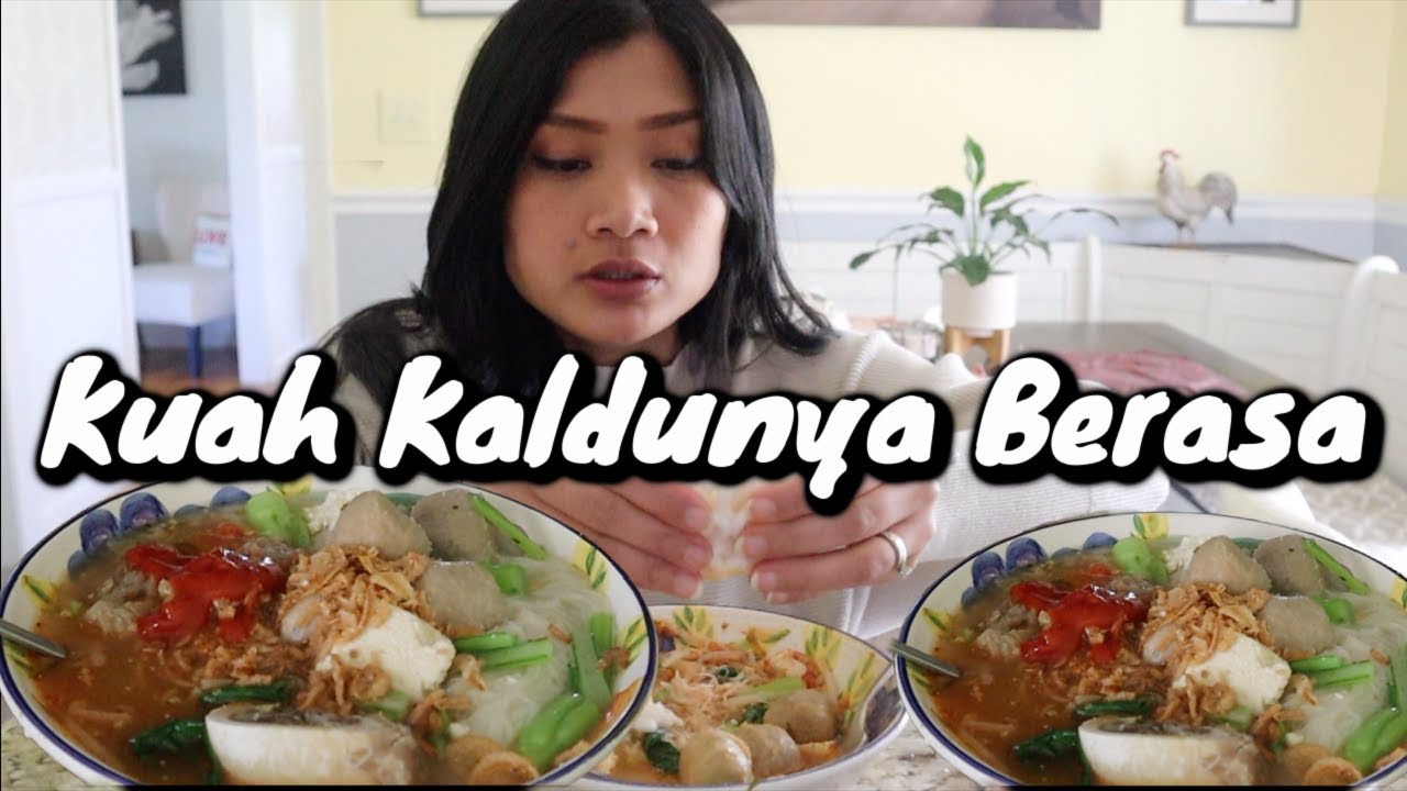 BAKSO KUAH TULANG IGA BIKIN SENDIRI