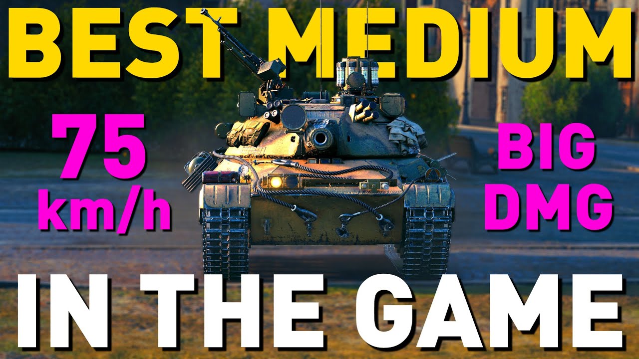 ЛУЧШИЙ СР в World of Tanks!