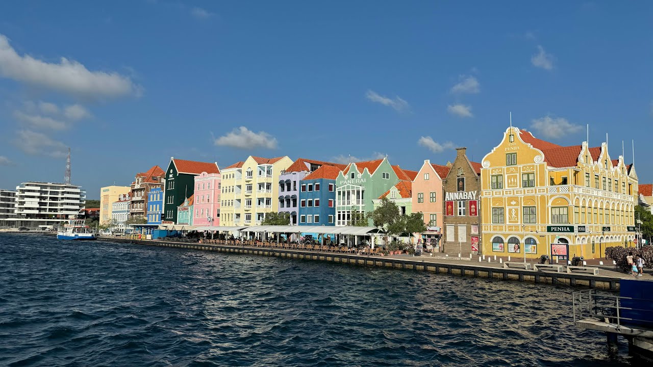 Free Walking Tour Willemstad, Curaçao
