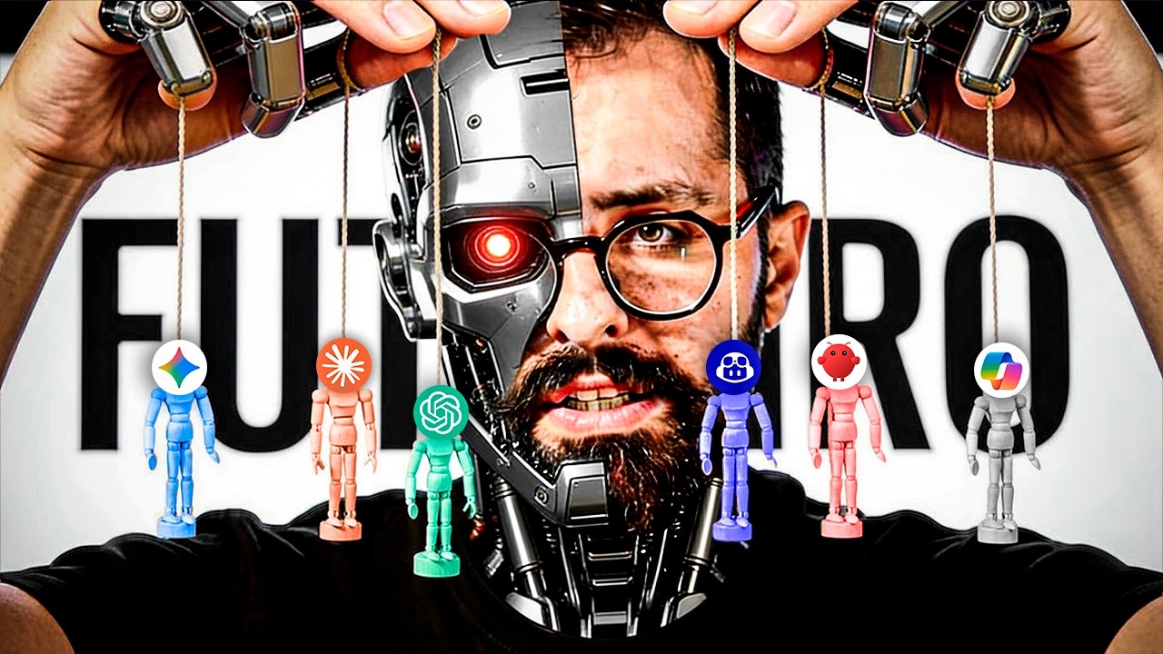 Como REALMENTE Ser&aacute; o FUTURO DA PROGRAMA&Ccedil;&Atilde;O Na Era da IA
