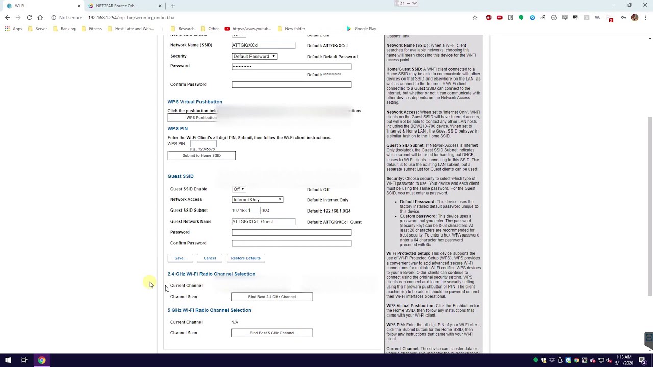 Using your own router on AT&T's modem (BGW210)