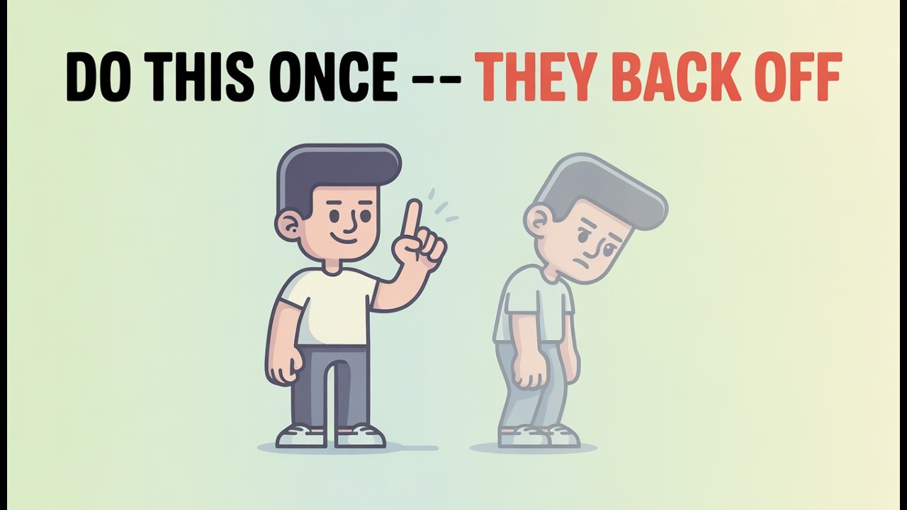 Why Rude People Keep Targeting You (It’s Not What You Think