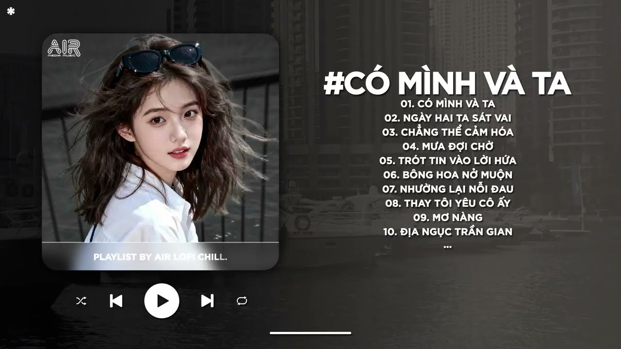 Có Mình Và Ta Lofi - Một Sương Hai Nắng Dãi Dầu Cùng Nhau TikTok - Nhạc Chill TikTok Triệu View 2026