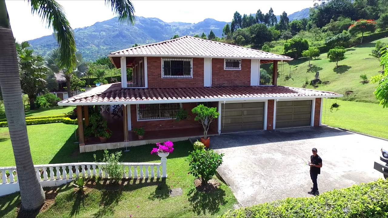 Finca para la venta en girardota antioquia vereda portachuelo.