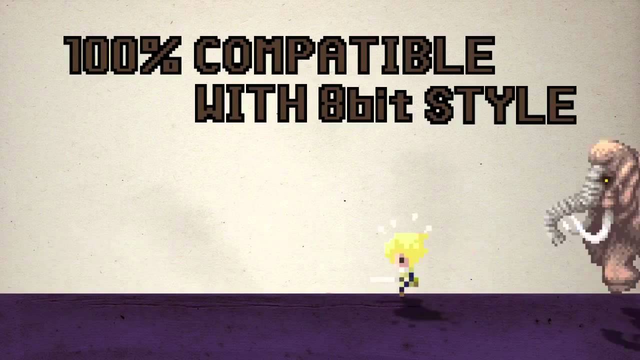 Half Minute Hero - Steam trailer