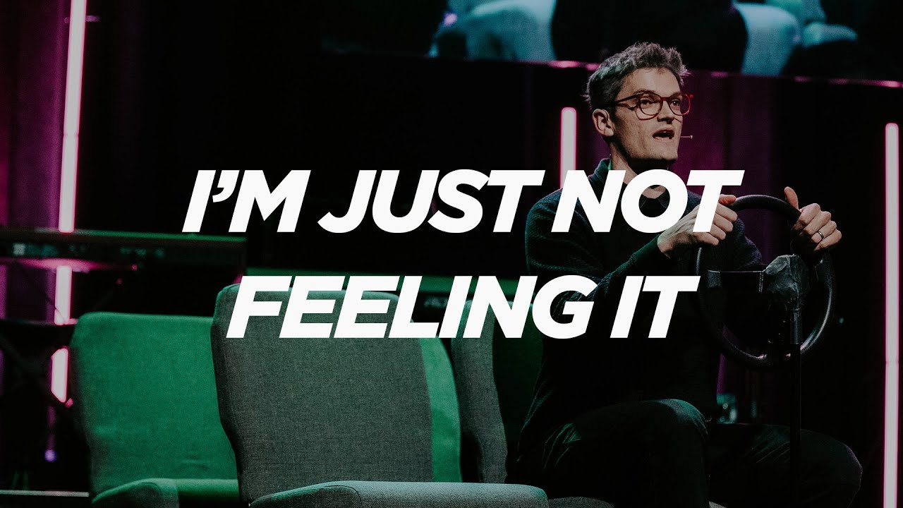 The Ick: I'm Just Not Feeling It | Jon Jorgenson | Soul City Church