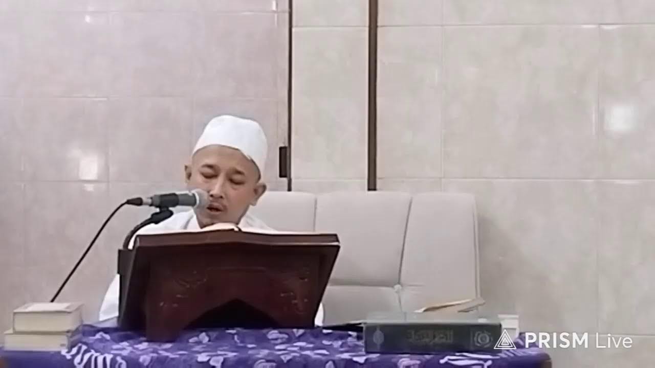 (Eps 04) Kilatan Ramadhan Ngaji Nurul Yaqin II KH. Sholahuddin Munshif ||