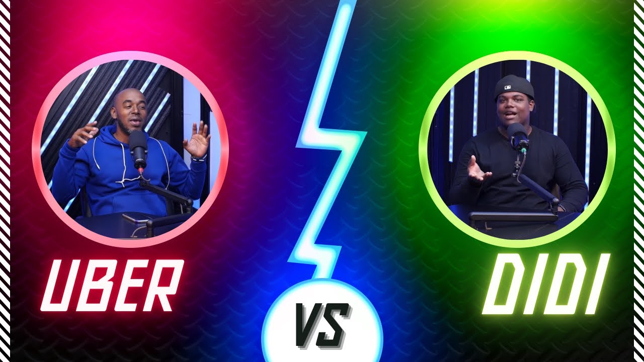 🔴DEBATE ENTRE MOTO UBER VS MOTO DIDI