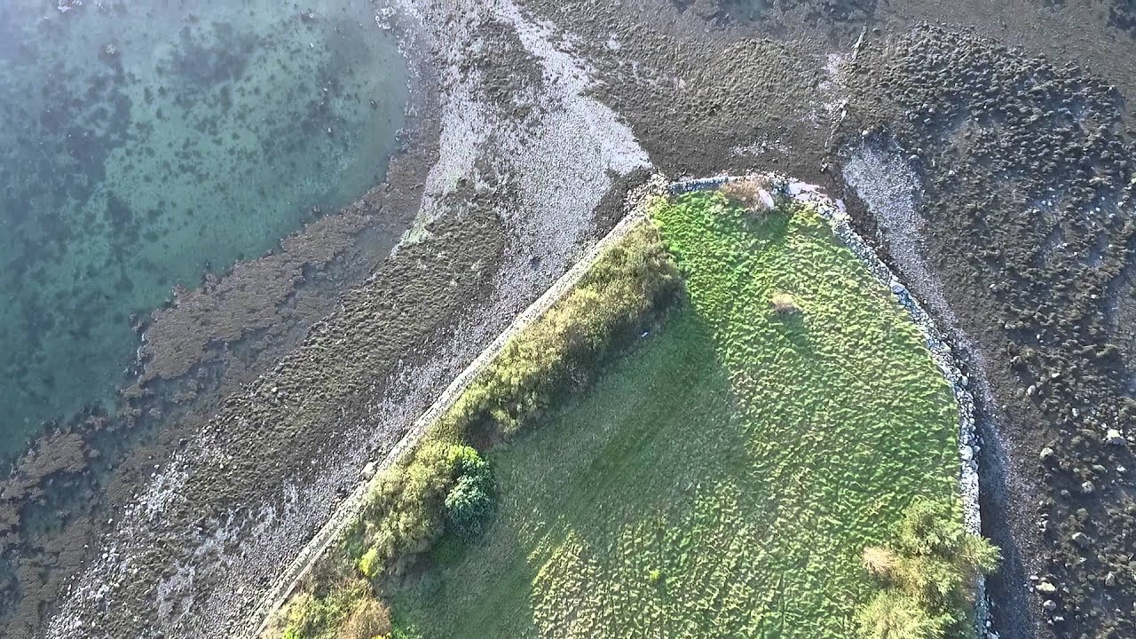 Strangford Lough flyover