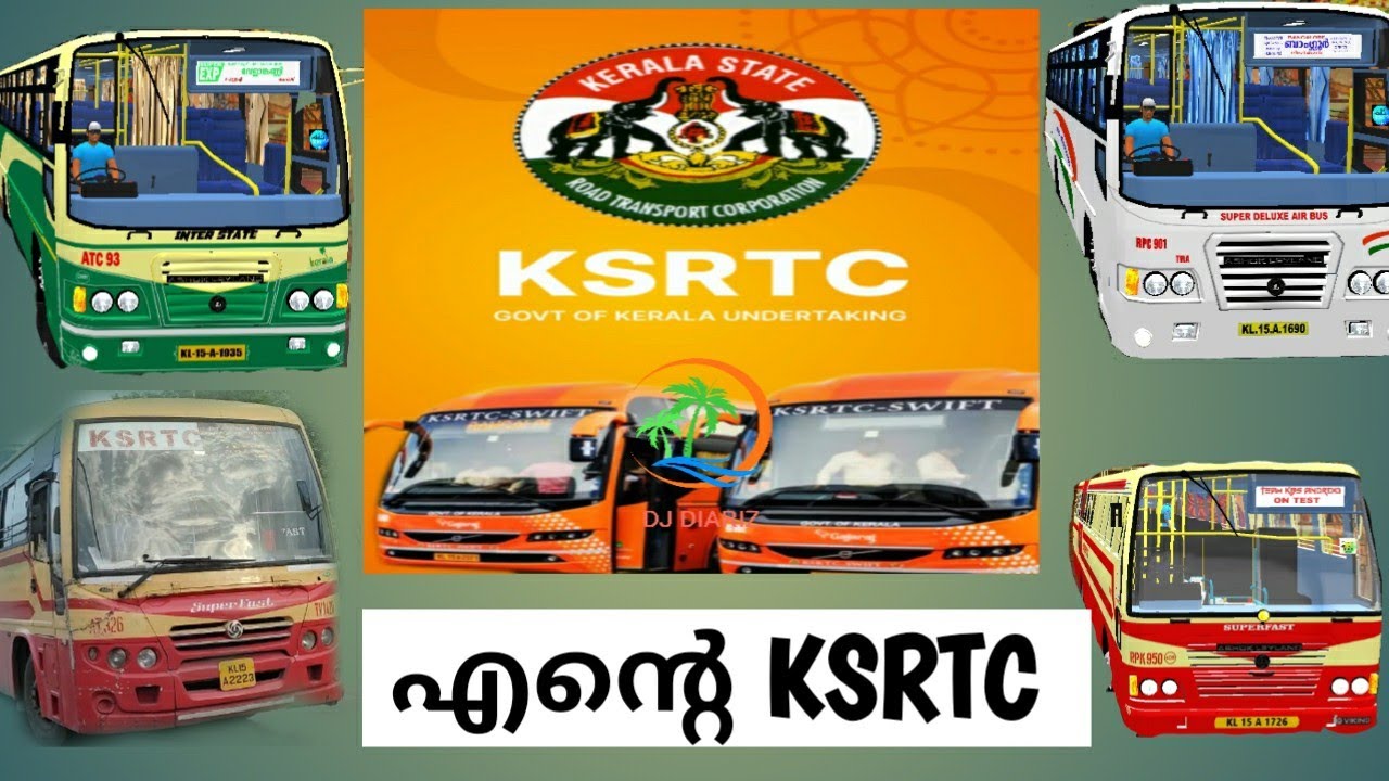 Ente KSRTC Neo oprs||KeralaSRTC Ticket booking application