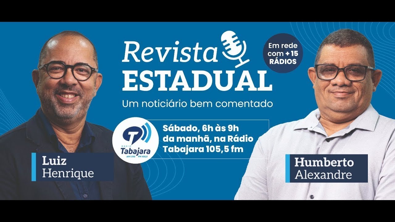 REVISTA ESTADUAL AO VIVO  07-02